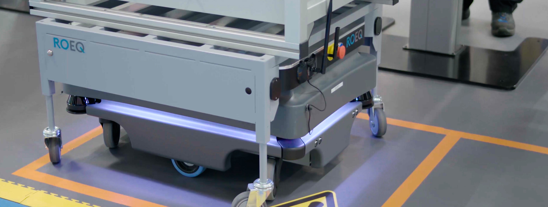 Teradyne invest in UNiversal Robotics and MiR in Denmark