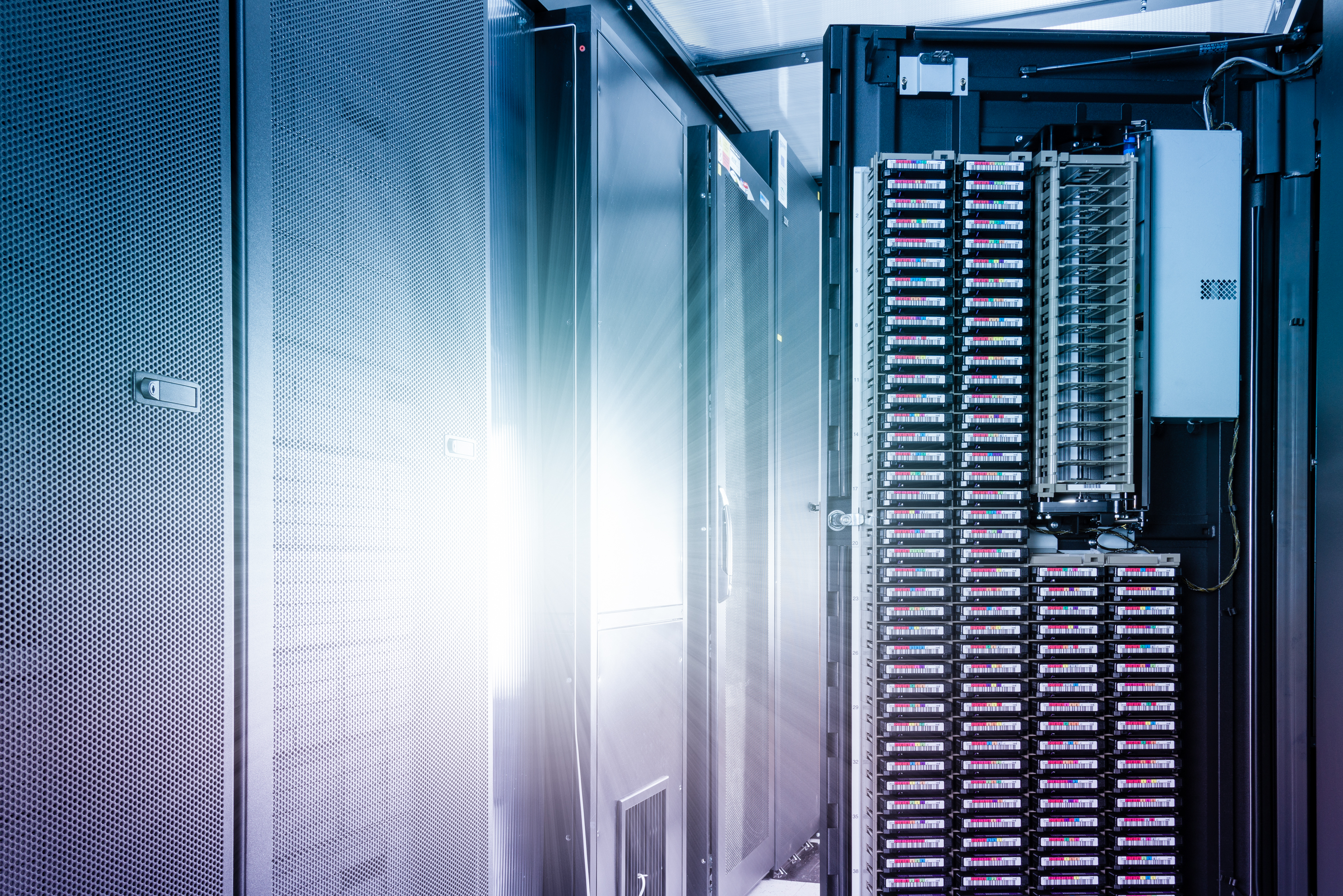 Microsoft invest massively in a data centre located in Denmark, Zealand