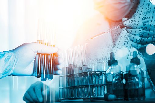 Life Science Strategy