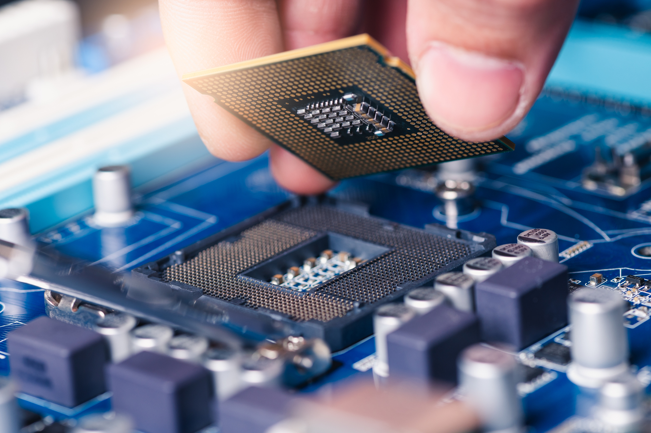 DTU's Nanolab Expansion Positions Denmark as a Key Player in the Global Chip Industry