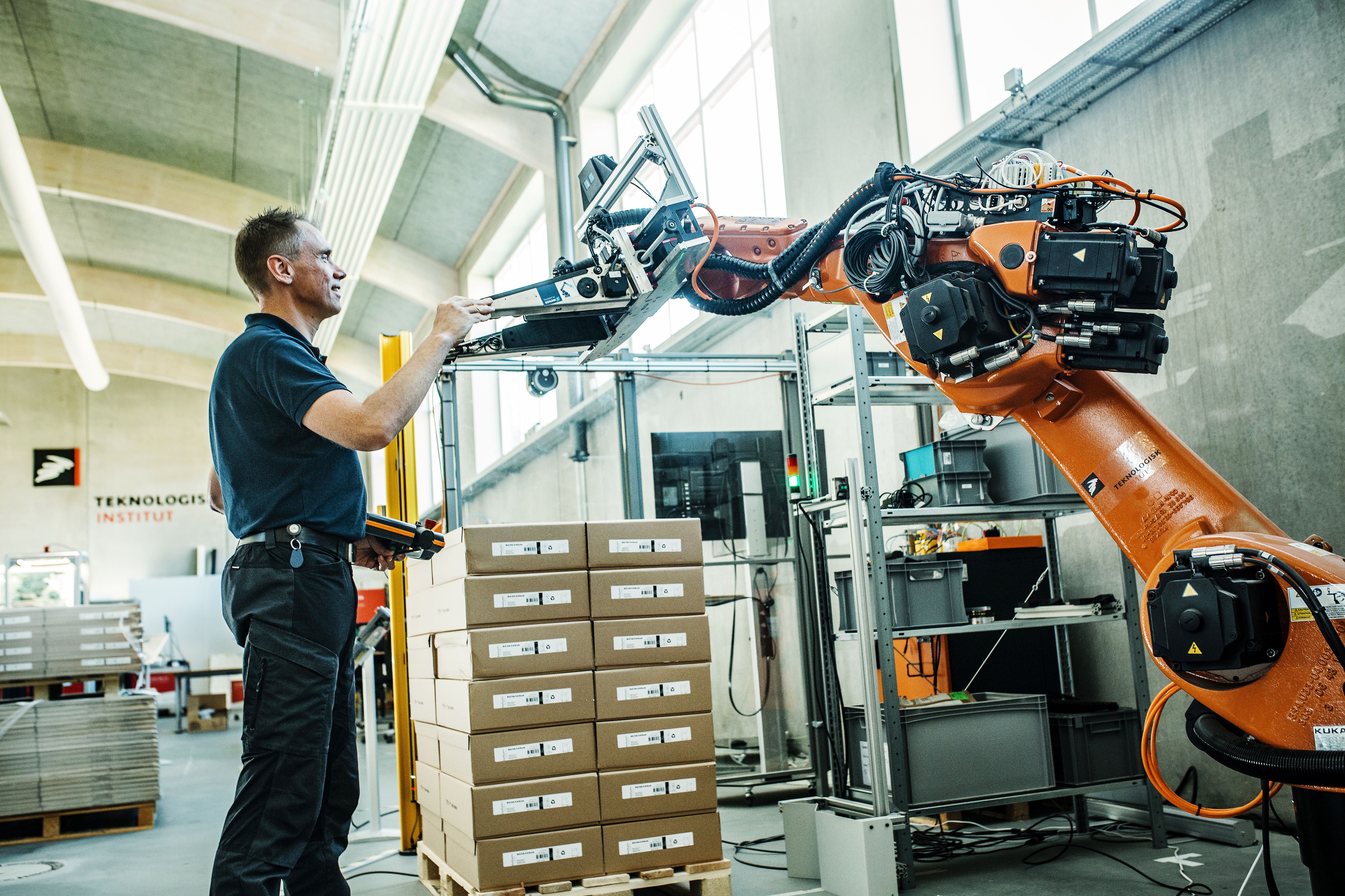 Denmark Takes the Lead in Advancing Artificial Intelligence in Manufacturing with AI-MATTERS