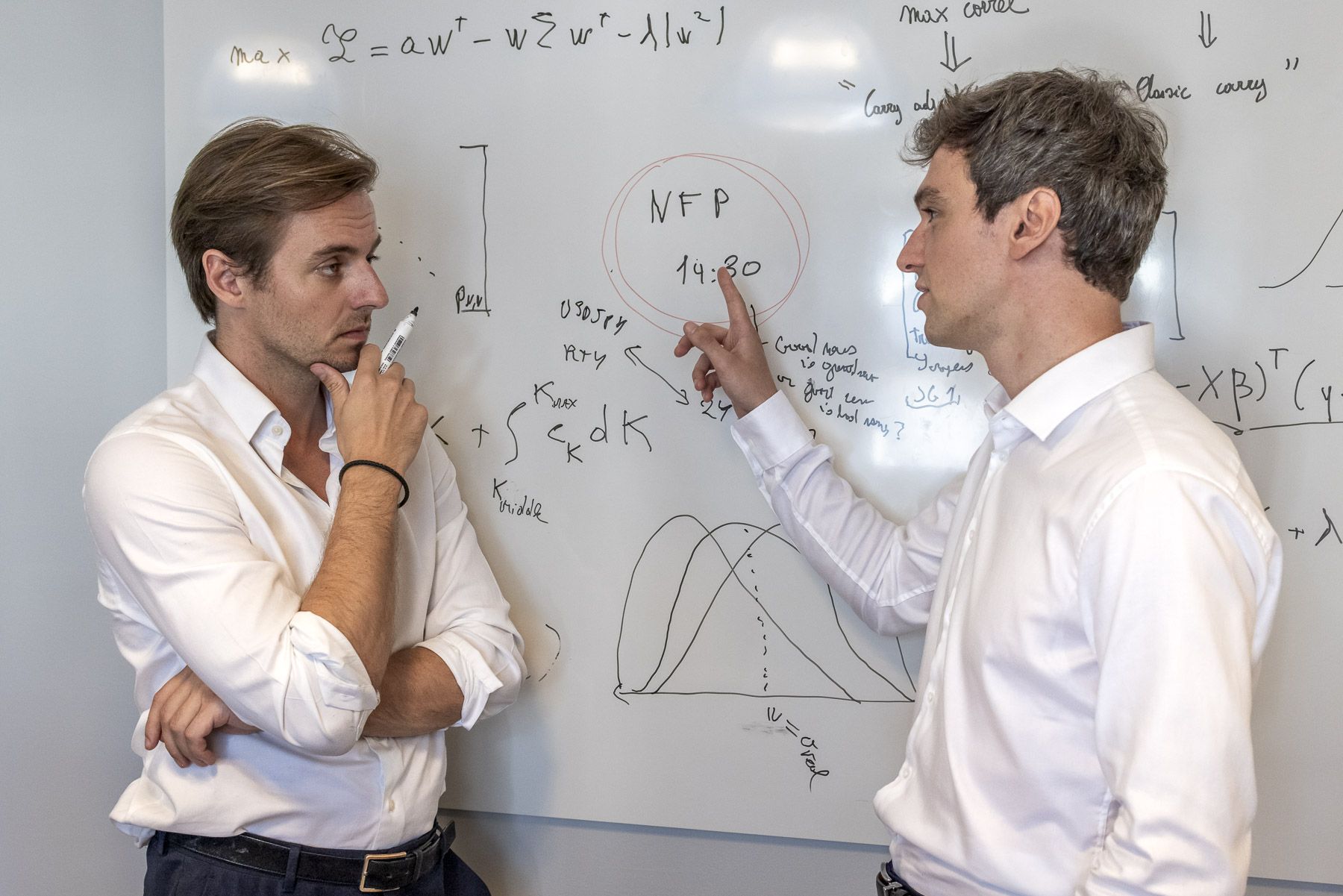 Markets and Algorithms: Hafnium Investment’s Journey in Copenhagen
