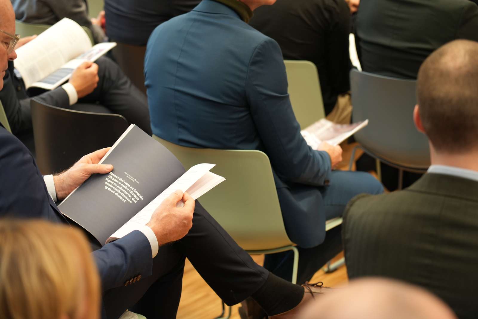 Life science strategy 2024