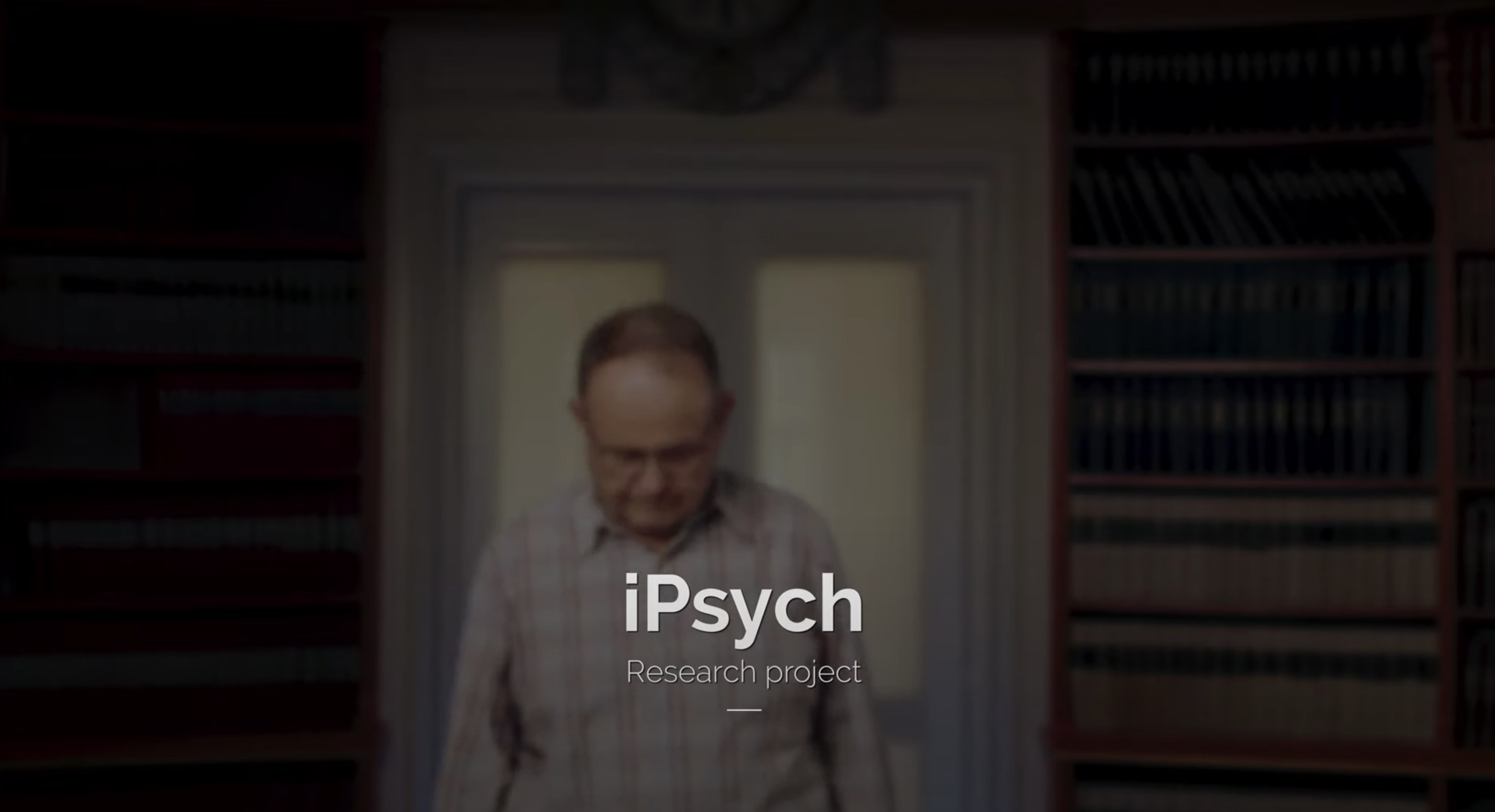 iPsych in Denmark - health data