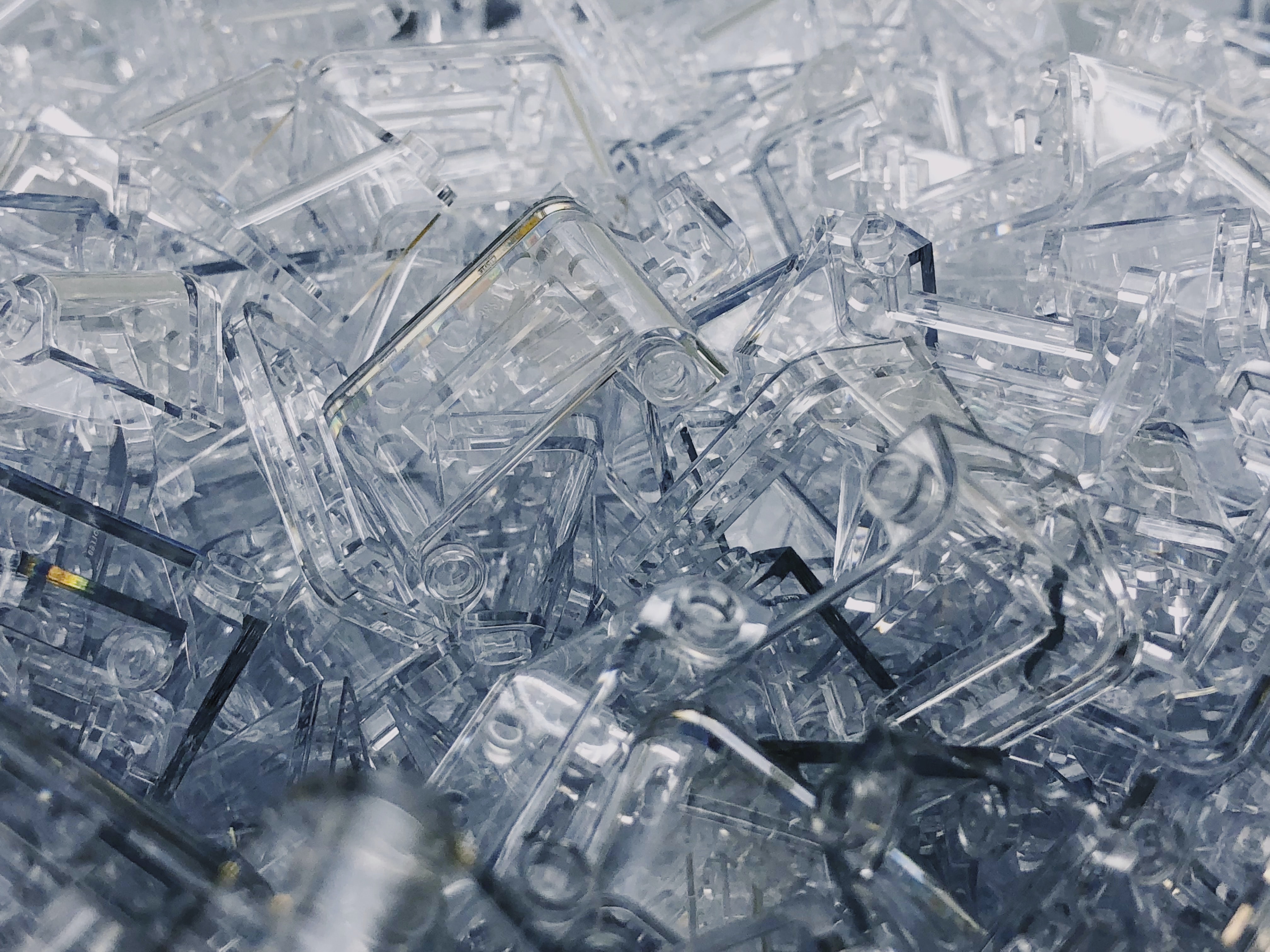 Lego switched production to produce face visors for covid-19 workers