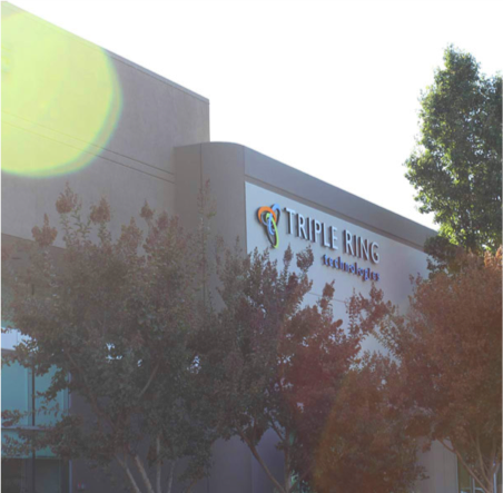 Triple Ring Technologies has officially landed in Denmark