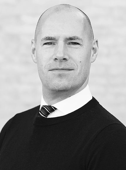 Derek Light Special Advisor for Life Science, Invest in Denmark