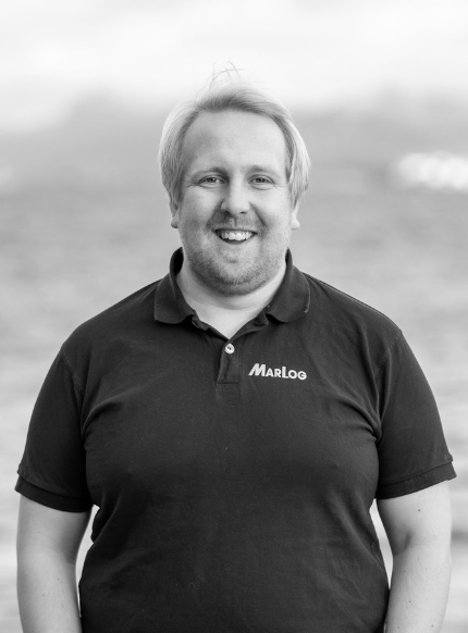 Nikolai Bakker Managing Director of MarLog Fenders AS in Denmark. 