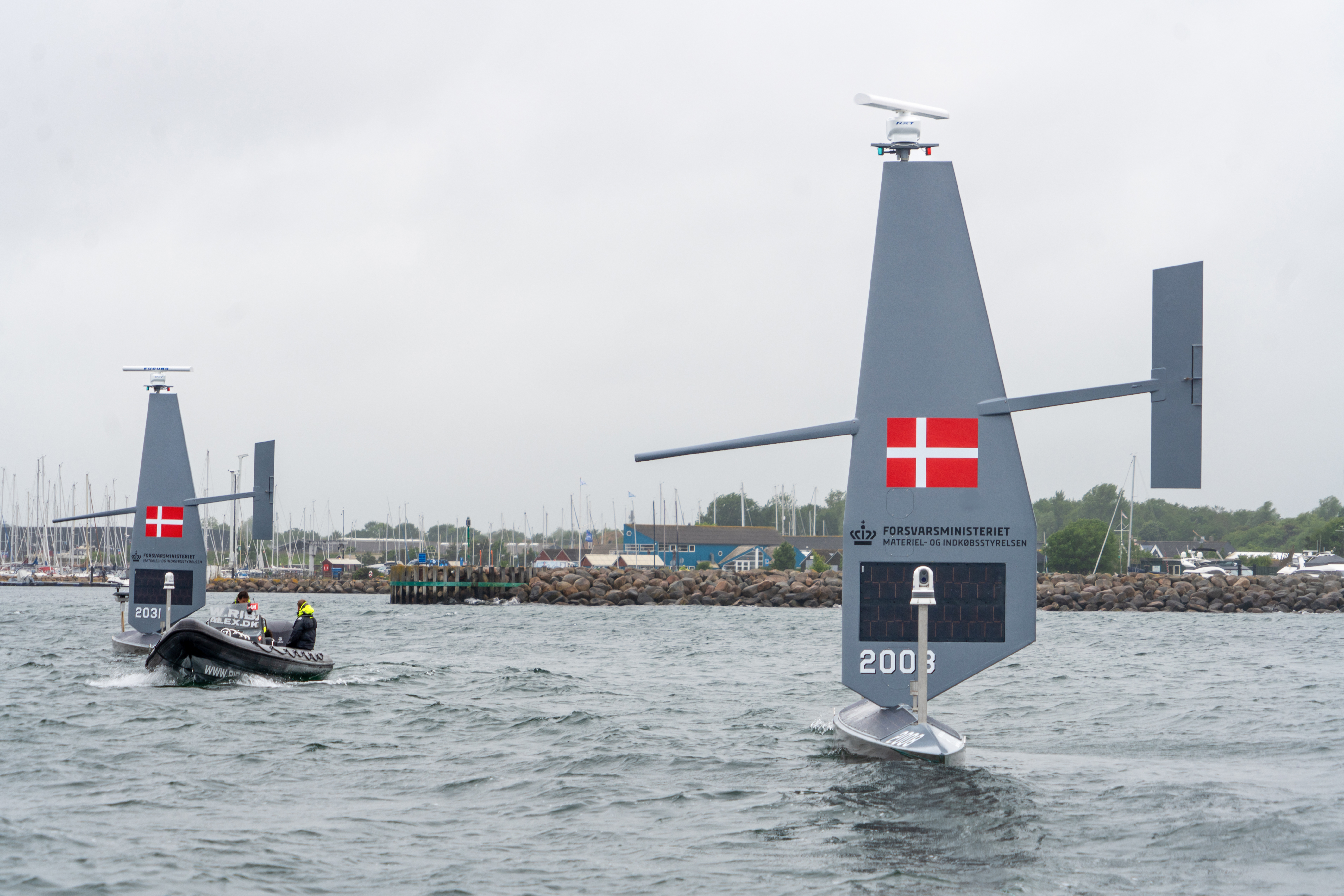 Saildrone establishes European headquarters in Denmark to strengthen maritime security and defence innovation