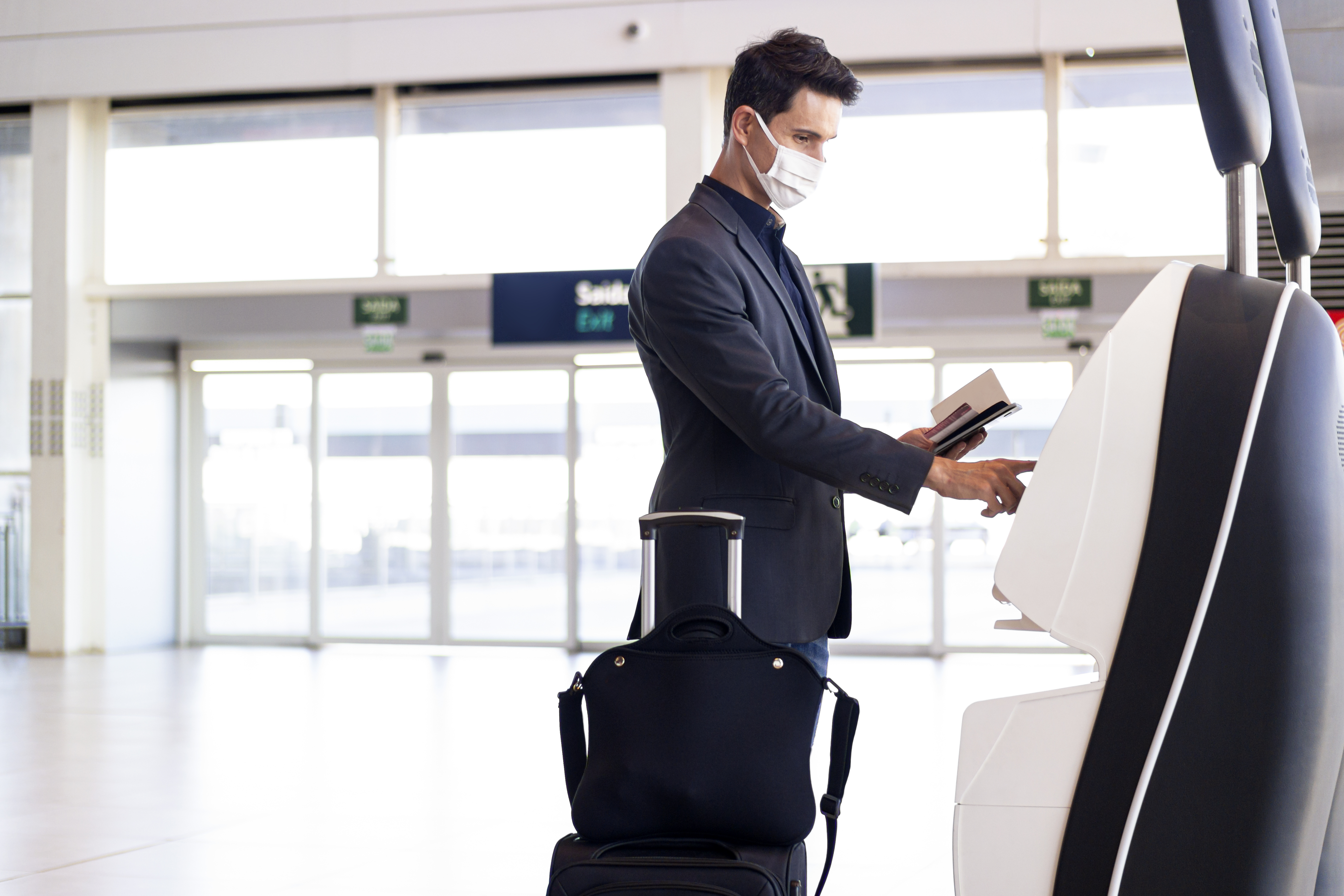 Improving business travel during COVID-19 in Denmark