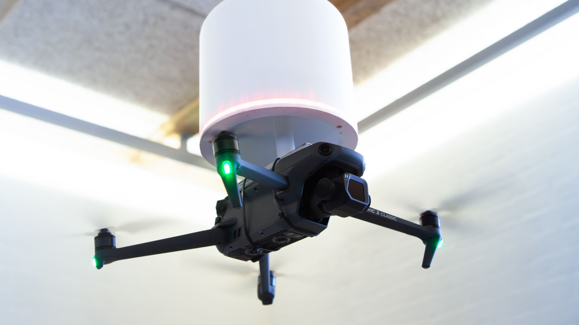 Luftvejen invest in Denmark