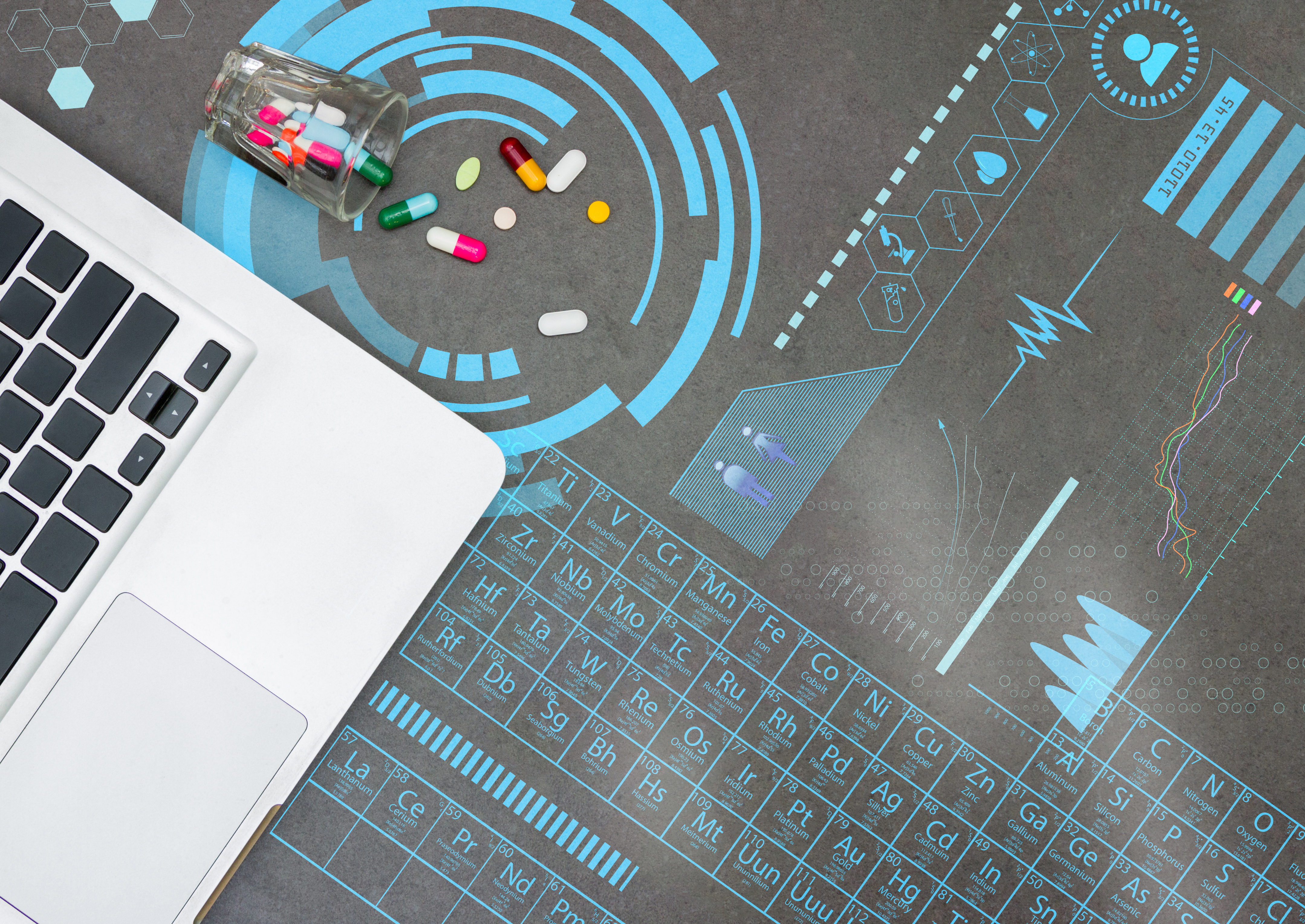 Invest in Denmark - Large new investments to boost drug discovery with quantum simulators