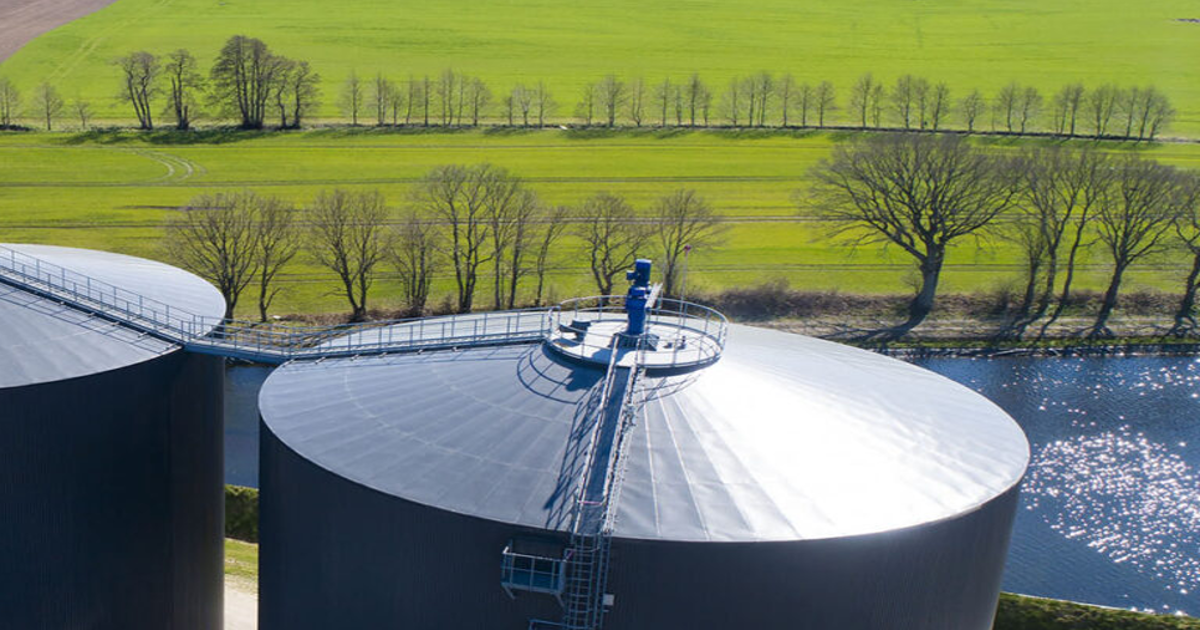 Taking biogas to new heights – Shell acquires Danish company Nature Energy