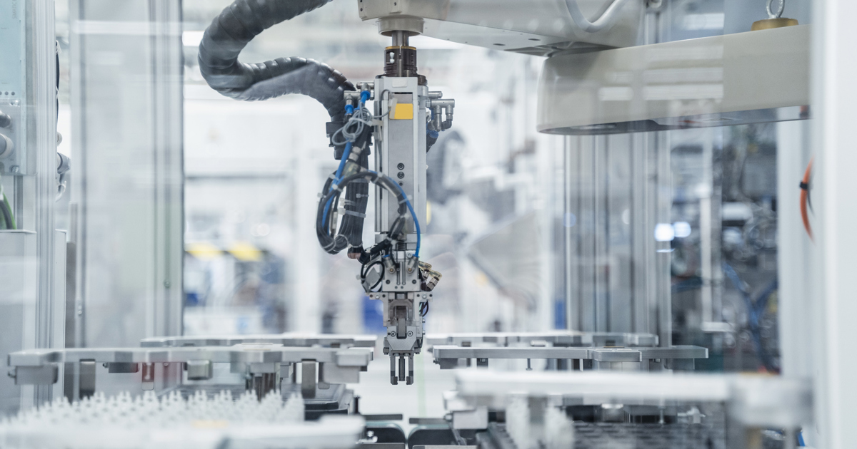 Join us for our Seminar on Advanced & Sustainable Manufacturing in London