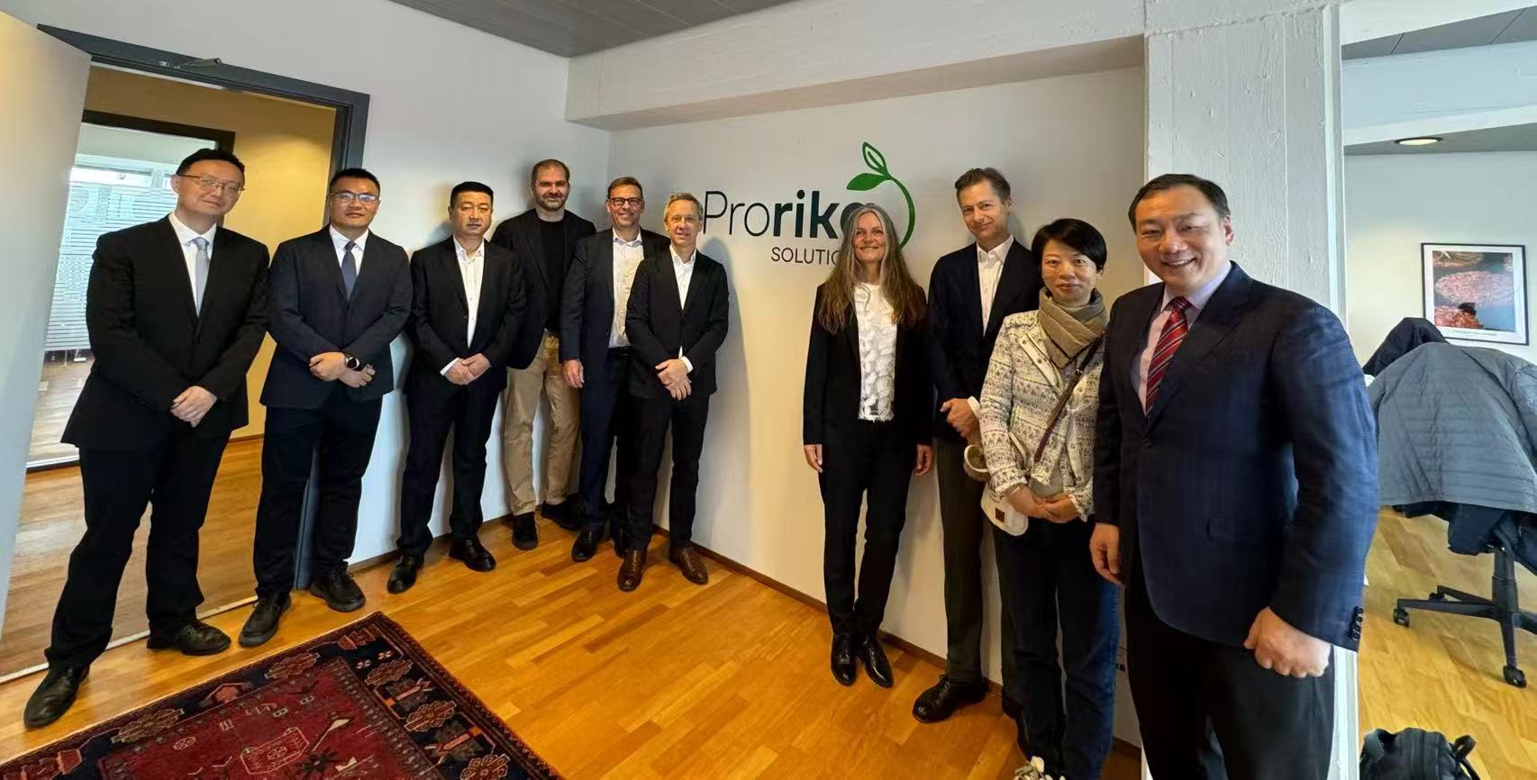Prorika: Leading Plant Protein Innovation for a Sustainable Future in Europe