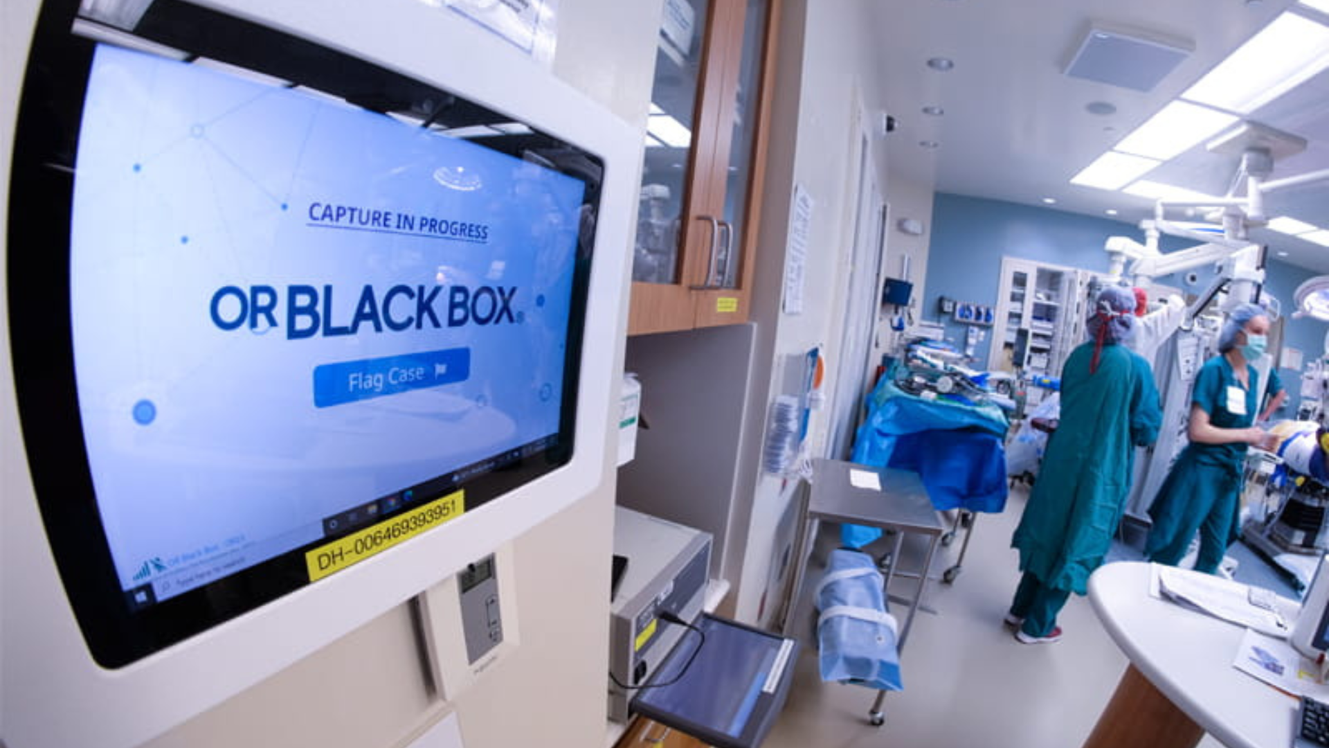 Surgical Safety Technologies forms strategic alliance with Rigshospitalet