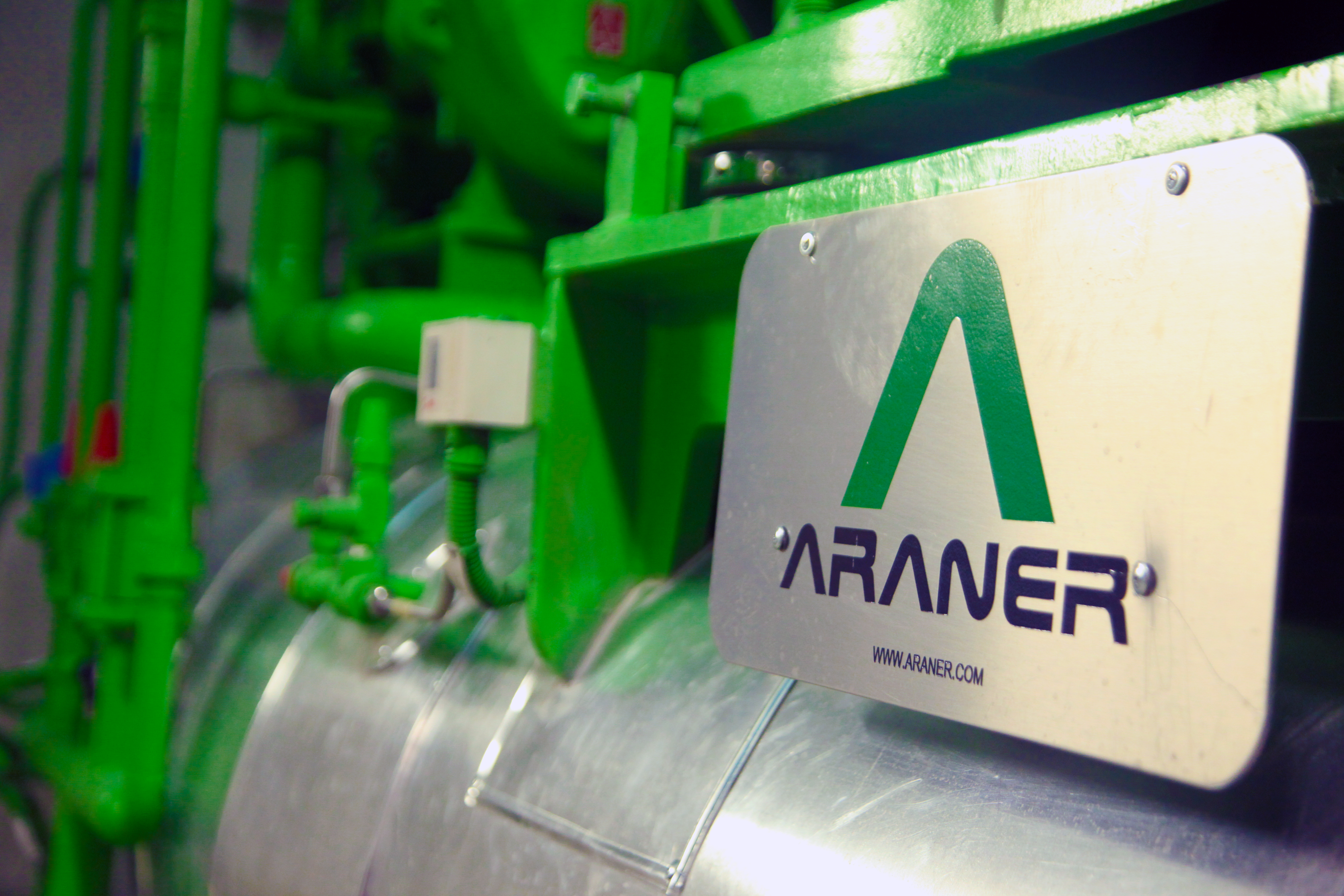 Araner establishes European HQ in Denmark to accelerate the transition to Green District Heating