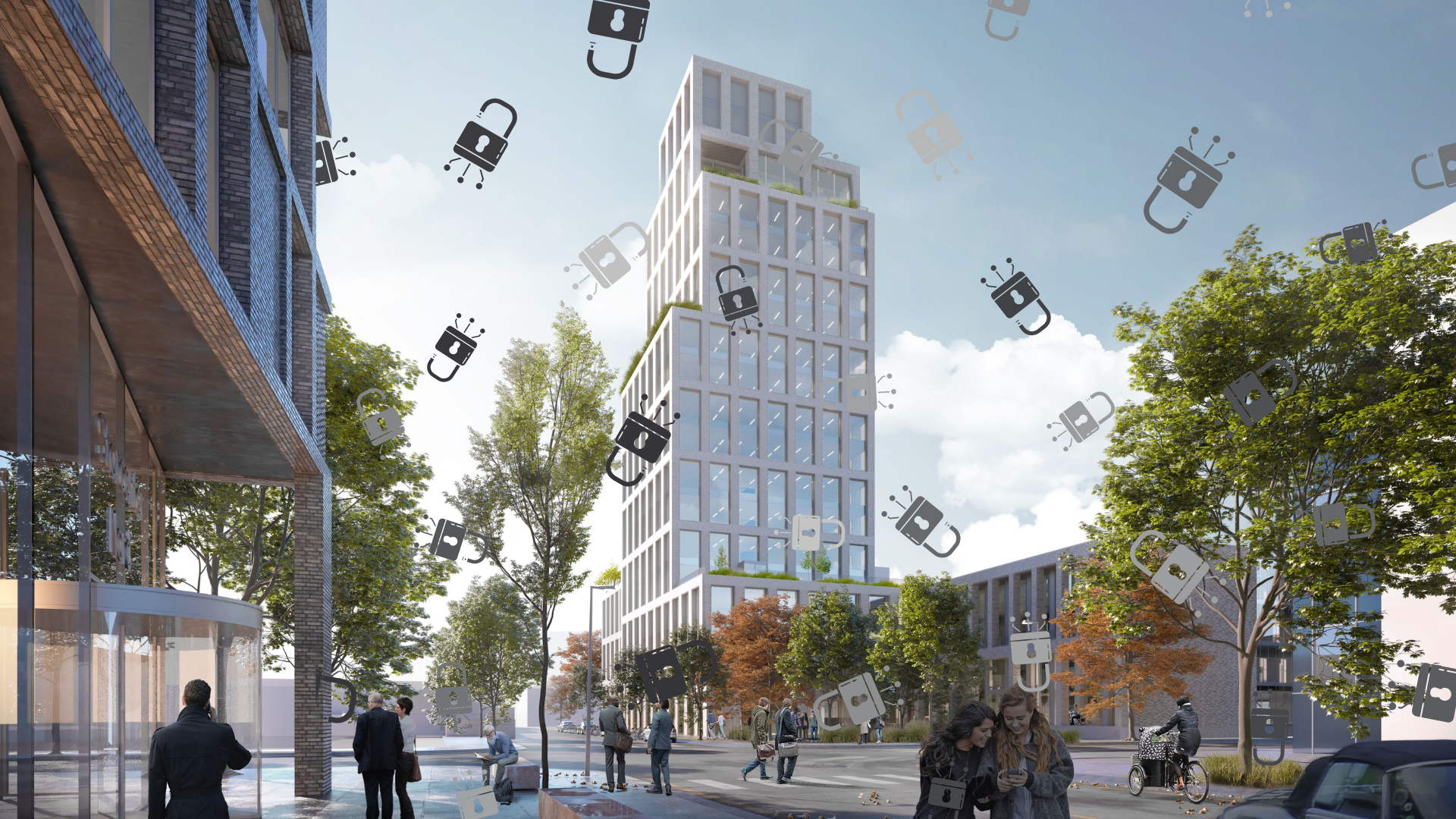 Security Tech Space Aarhus