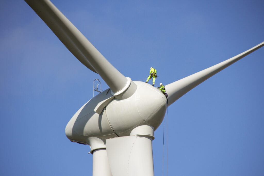 Storr Access launches operations in Denmark offering specialist services for the wind industry